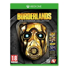 Jogo Xbox One Borderlands The Handsome Collection Foto  mini 1