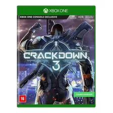 Jogo Xbox One Crackdown 3 Foto  mini 1