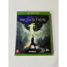 Jogo Xbox One Dragon Age Inquisition MĂdia FĂsica Foto mini 2