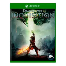 Jogo Xbox One Dragon Age Inquisition MĂdia FĂsica Foto mini 1
