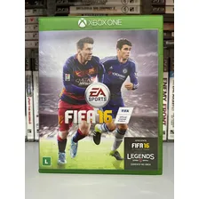 Jogo Xbox One Fifa 16 Físico Foto mini 2