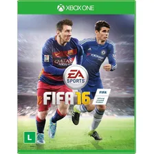 Jogo Xbox One Fifa 16 Físico Foto mini 1