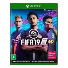 Jogo Xbox One Fifa 19 Foto mini 1