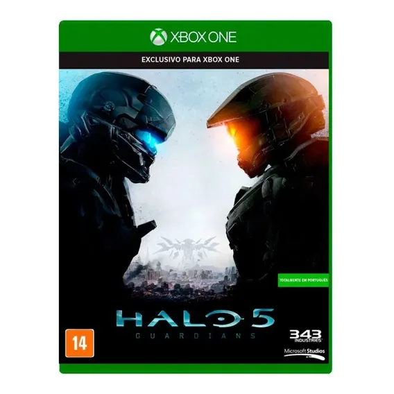 Jogo Xbox One - Halo 5: Guardians () Foto 1