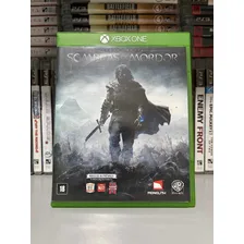 Jogo Xbox One Terra-média Sombras De Mordor Físico Foto mini  2