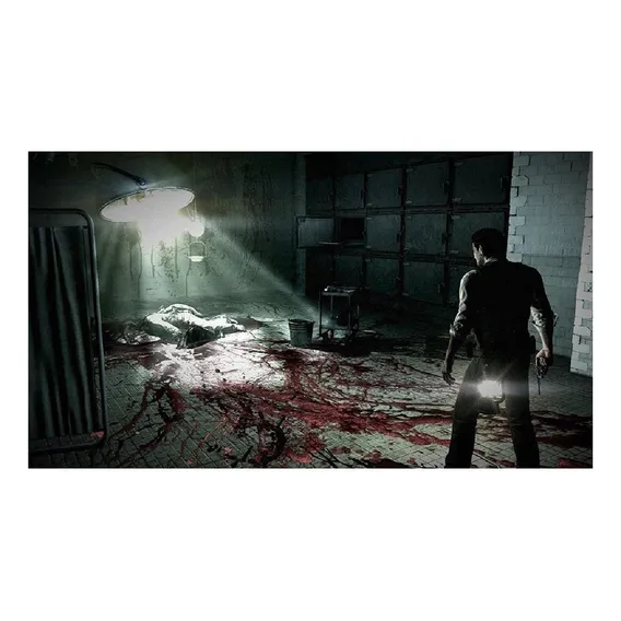 Jogo Xbox One The Evil Within Foto 1