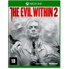 Jogo Xbox One - The Evil Within 2 - - Mídia Física Foto  mini 1