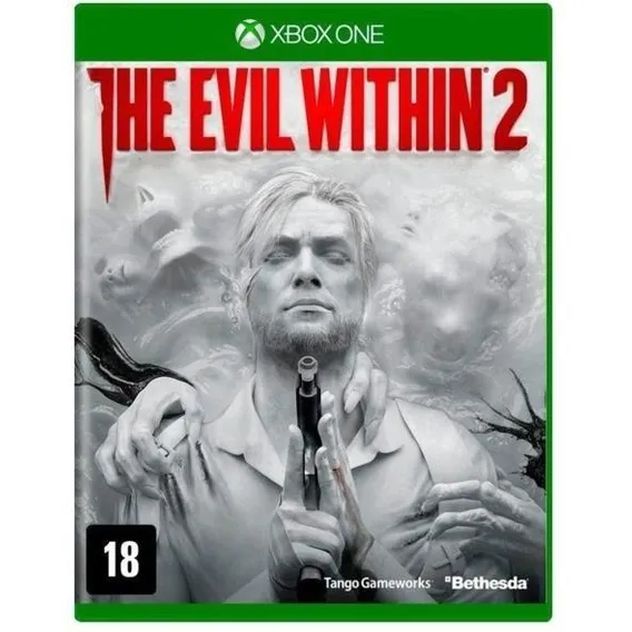 Jogo Xbox One - The Evil Within 2 - - Mídia Física Foto 1