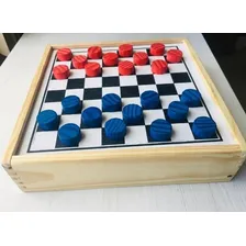 Jogos 6x1 Xadrez + Dama + Dómino + Jogo Velha + Ludo+ Trilha Foto mini  2