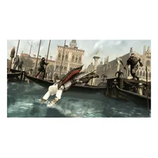 Jogos Assassin's Creed 2 Xbox 360 Americano Foto mini 2