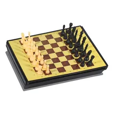 Jogos De Tabuleiro Kit 5 Em 1 - Xadrez Damas Ludo Raciocínio Foto  mini 1