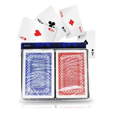 Jogos Kit Baralho Truco Poker Foto mini 1