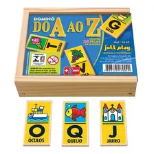 Jogos Memória Frutas Hortaliças Domino De A Ao Z Brinquedo Foto mini 3
