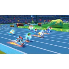Jogos Olímpicos de Mario e Sonic Rio 2016 Nintendo 3ds Midia Fisica Foto mini 4