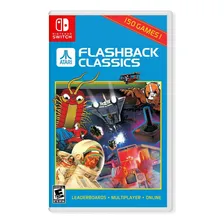 Jogos para Atari Flashback Classics 50 Nintendo Switch Foto  mini 1