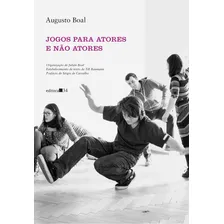 Jogos Para Atores E Não Atores Foto  mini 1