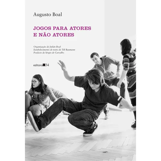 Jogos Para Atores E Não Atores Foto 1