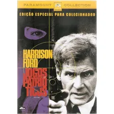 Jogos Patri贸ticos - Dvd - Harrison Ford - Anne Archer Foto mini 1