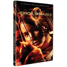 Jogos Vorazes Dvd Foto mini 1