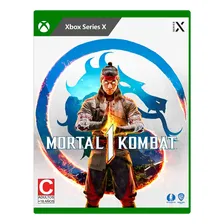 Jogos Web: jogo eletrônico Mortal Kombat 1 - Xbox X Foto  mini 1