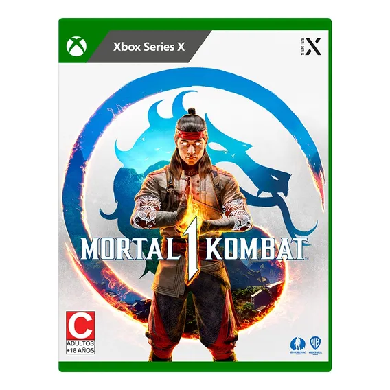 Jogos Web: jogo eletrônico Mortal Kombat 1 - Xbox X Foto 1