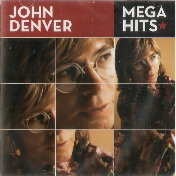 John Denver Cd Mega Hits Foto 1