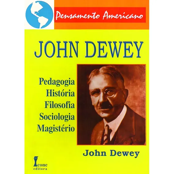 John Dewey Foto 1