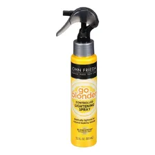 John Frieda Spray Clareador Sheer Blonde 103ml Foto mini  3