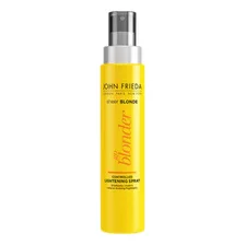 John Frieda Spray Clareador Sheer Blonde 103ml Foto  mini 1