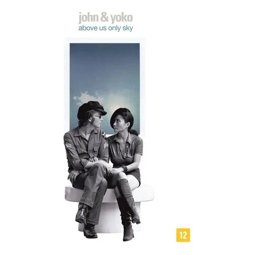 John Lennon, Yoko Ono Dvd John Lennon, Yoko Ono - Above Us O Foto 1