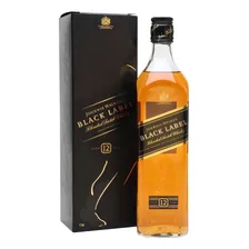 Johnnie Walker Black Label 1 litro Com Estojo Foto mini 1