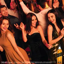 Johnnie Walker Black Label Blended Scotch Black label 12 anos escocês 1 L Foto mini 4