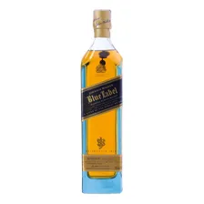 Johnnie Walker Blended Blue Label 750ml Foto mini 3