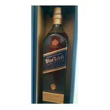 Johnnie Walker Blended Blue Label 750ml Foto mini 1