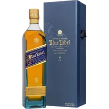 Johnnie Walker Blended Blue Label 750ml Foto mini 2