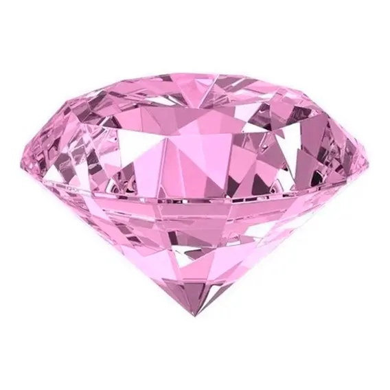 Joia Pedra Cristal Vidro Tipo Diamante 6x3,5cm Foto Unha Gel Foto 1