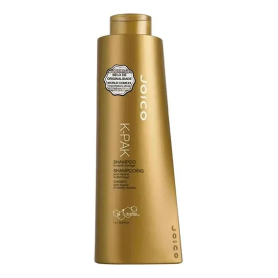 Joico K-pak Shampoo To Repair Damage 1 Litro Foto 1