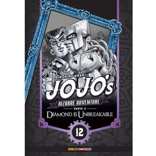 Jojos Bizarre, De Toriyama, Akira., Vol. 12. Editora Panini, Capa Mole Em Português, 2023 Foto 1