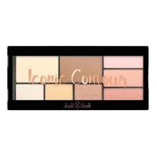 Joli Joli Iconic Contour Paleta De Acabamento Foto  mini 1
