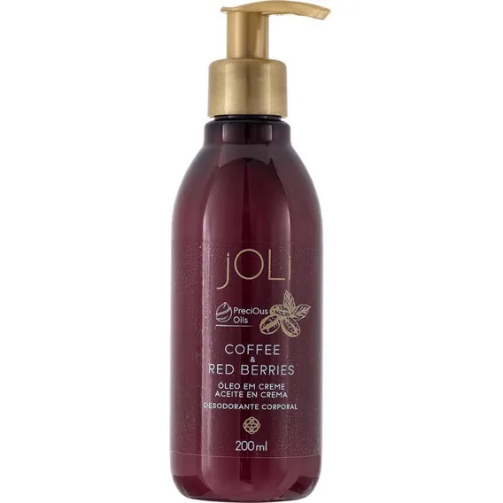 Joli Óleo Em Creme Hidratante Foto 1