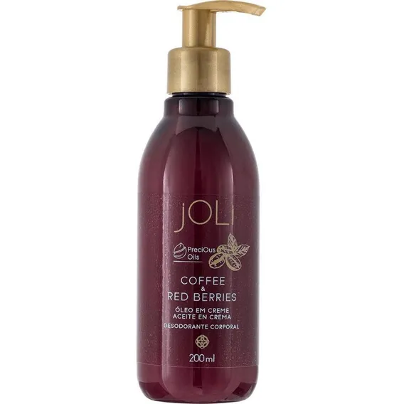 Joli Óleo Em Creme Hidratante Foto 1