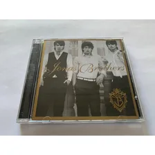 Jonas Brothers - Jonas Brothers 2007 (cd/novo Foto mini  2