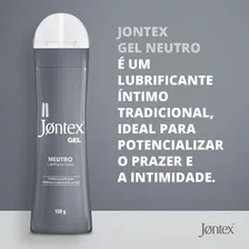 Jontex Gel Lubrificante Íntimo 100g Foto mini 4