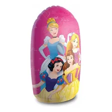 João Bobo Inflável Brinquedo Princesas 50 Cm Foto mini 1