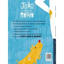 João Procura Uma Profissão, De Ribeiro, Jonas. Editora Ciranda Cultural, Capa Mole Em Português Foto mini 1