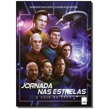 Jornada Nas Estrelas - O Guia Da Saga Foto  mini 1