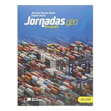 Jornadas - Geografia - 8? Ano, De Marcelo Moraes / Rama Paula. Editora Saraiva Em Português Foto mini 1