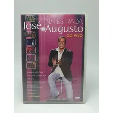José Augusto - Dvd Na Estrada Ao Vivo Versão do álbum Estandar Foto mini  2