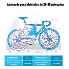 Joyfox Kit Completo Motor Bicicleta Motorizada Gasolina 80cc 2 Tempos Cor Preto Foto mini 4
