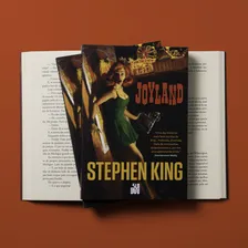 Joyland, de King, Stephen. Editorial Suma, capa mole em português, 2015 Foto mini 2